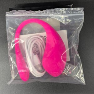 Flamingo vibrador rosa doble estimulación bluetooth app El Bandido Import