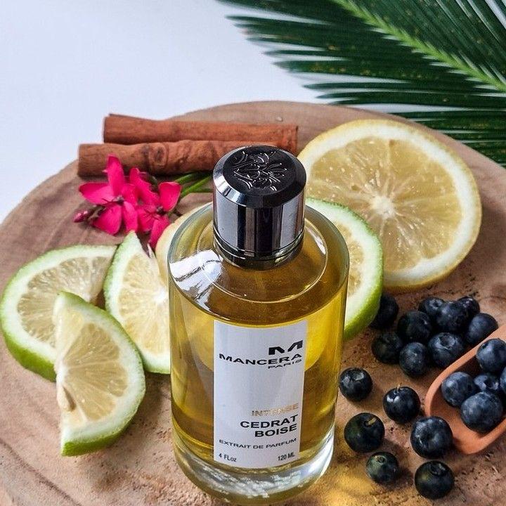 MANCERA CEDRAT BOISE