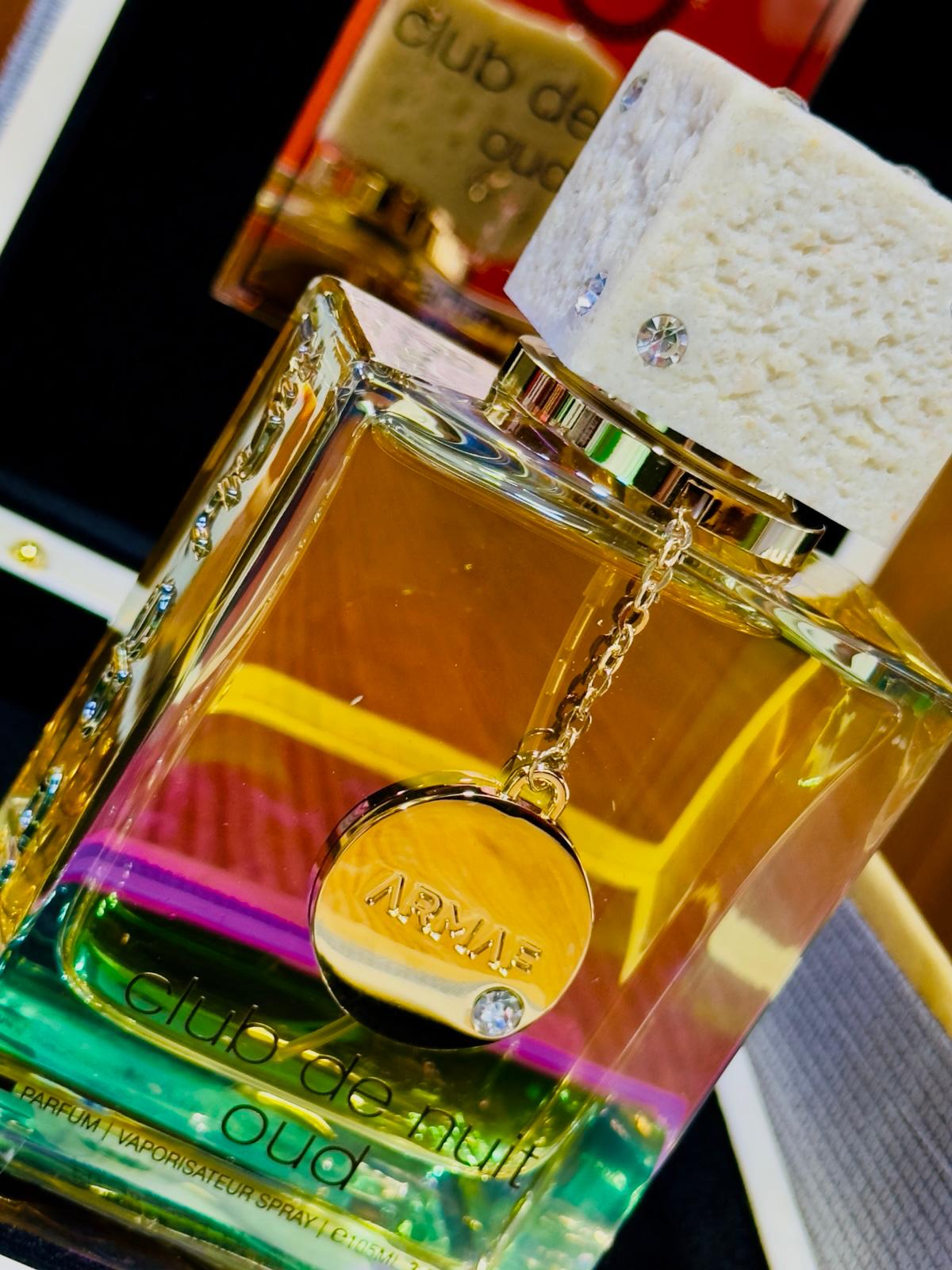 ARMAF CLUB DE NUIT OUD