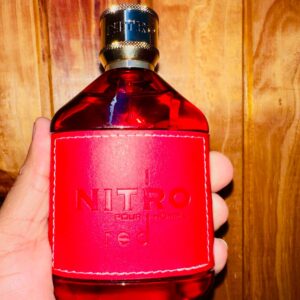 NITRO 1 RED (Dumont)