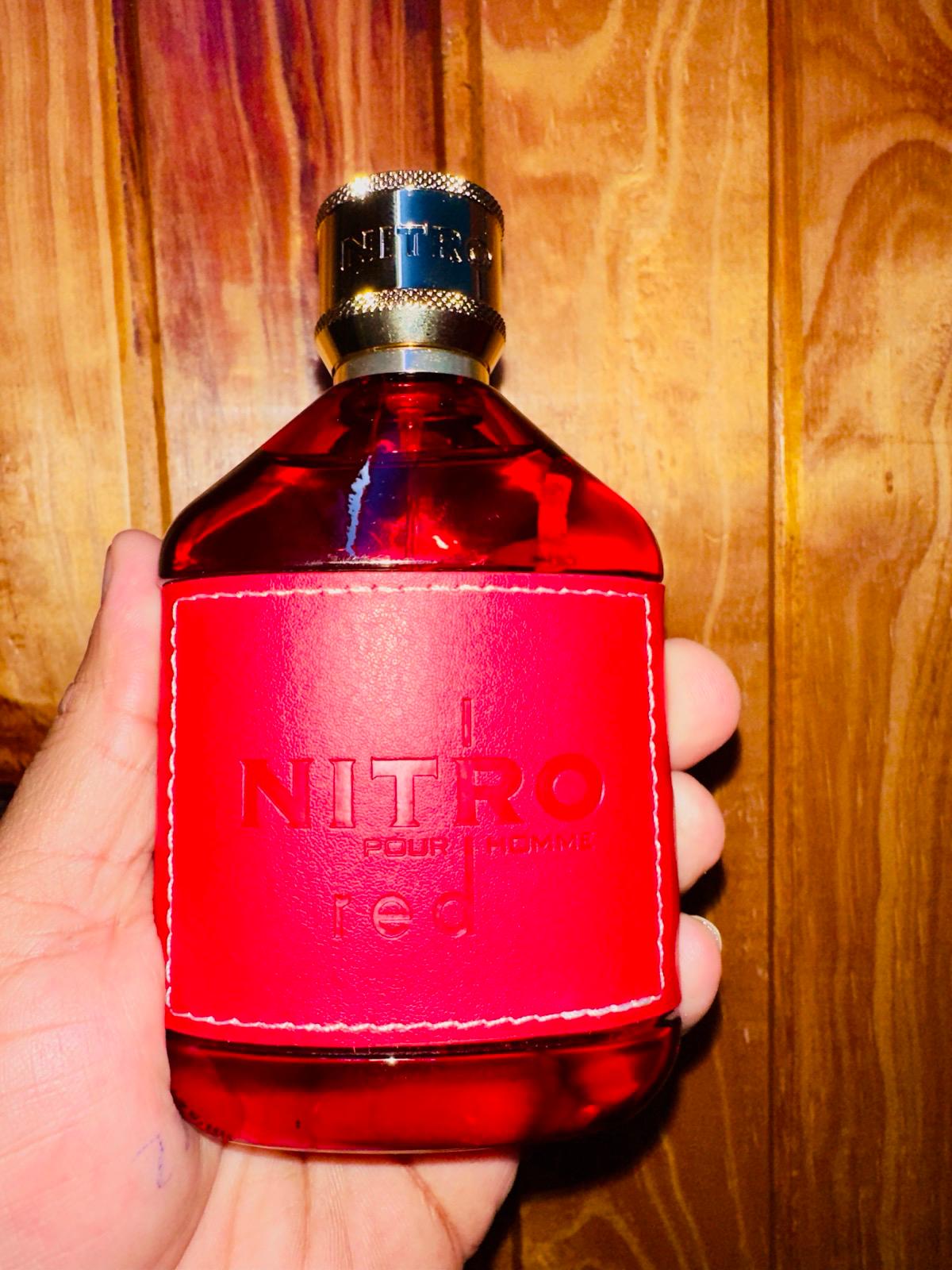 NITRO 1 RED (Dumont)