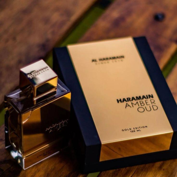 AL HARAMAIN AMBER OUD