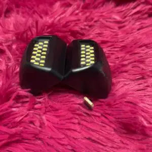 LUZ LED PARA PLACA CHEVROLET SILVERADO